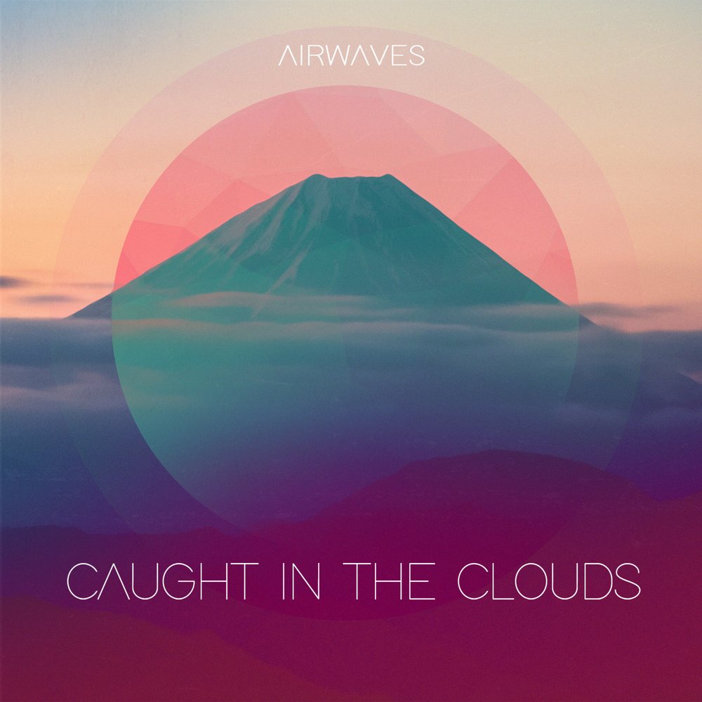 Caught In The Clouds — cover art