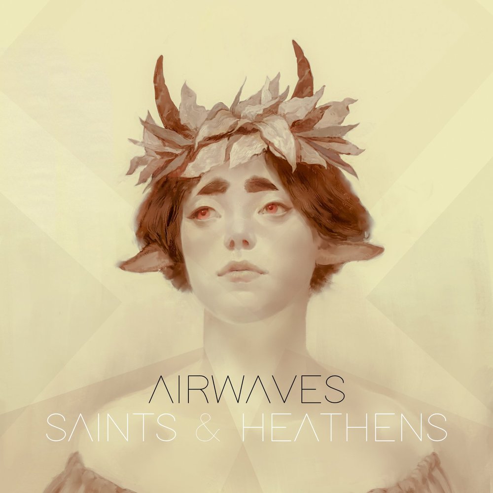 Saints & Heathens — cover art