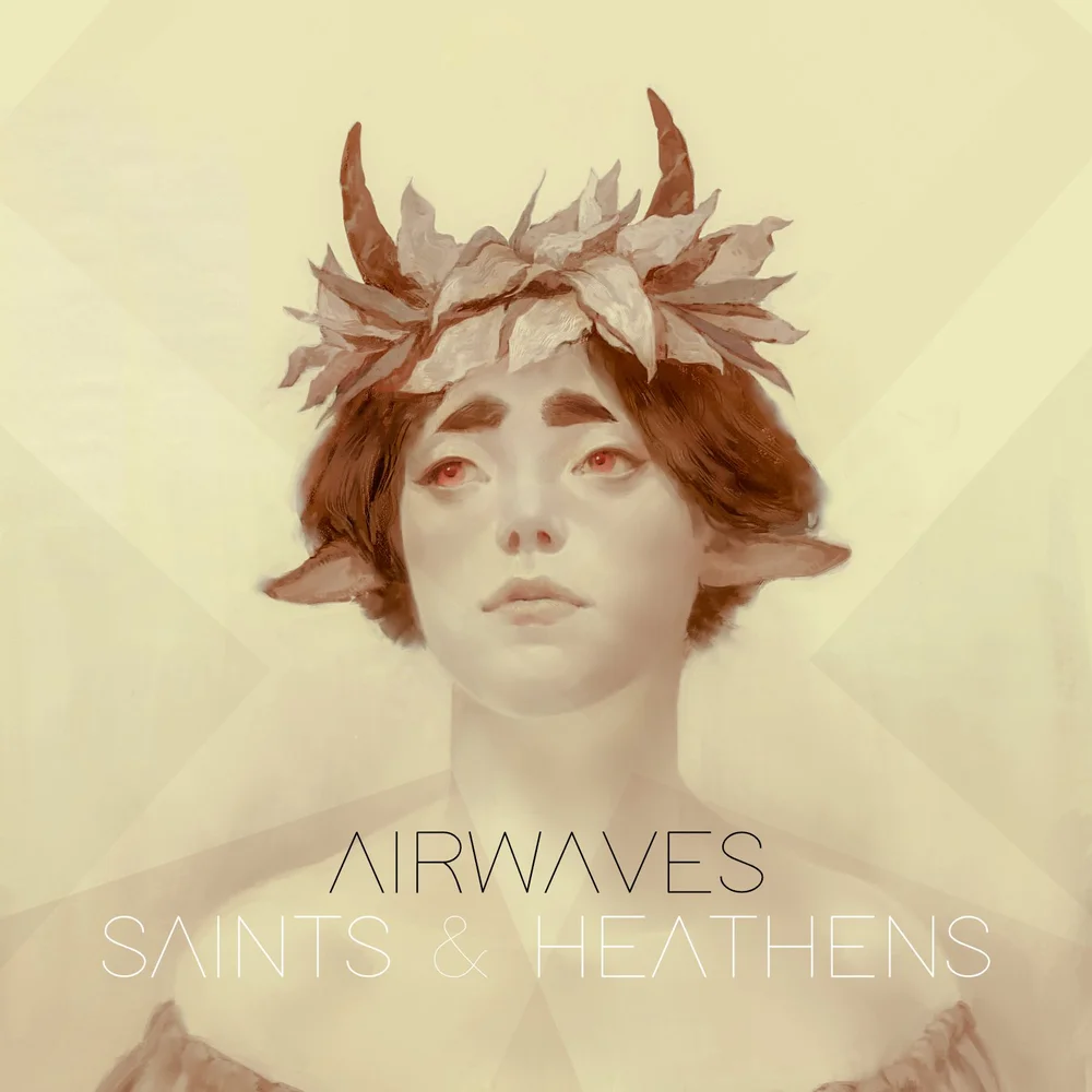 Saints & Heathens — cover art