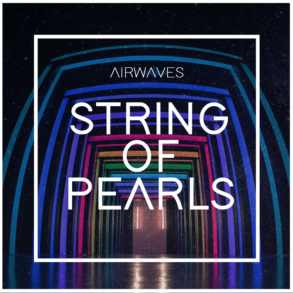 String of Pearls — cover art