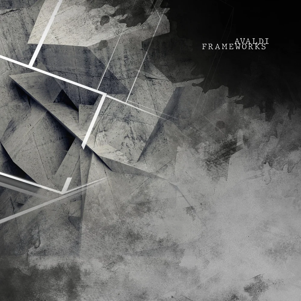 Frameworks — cover art
