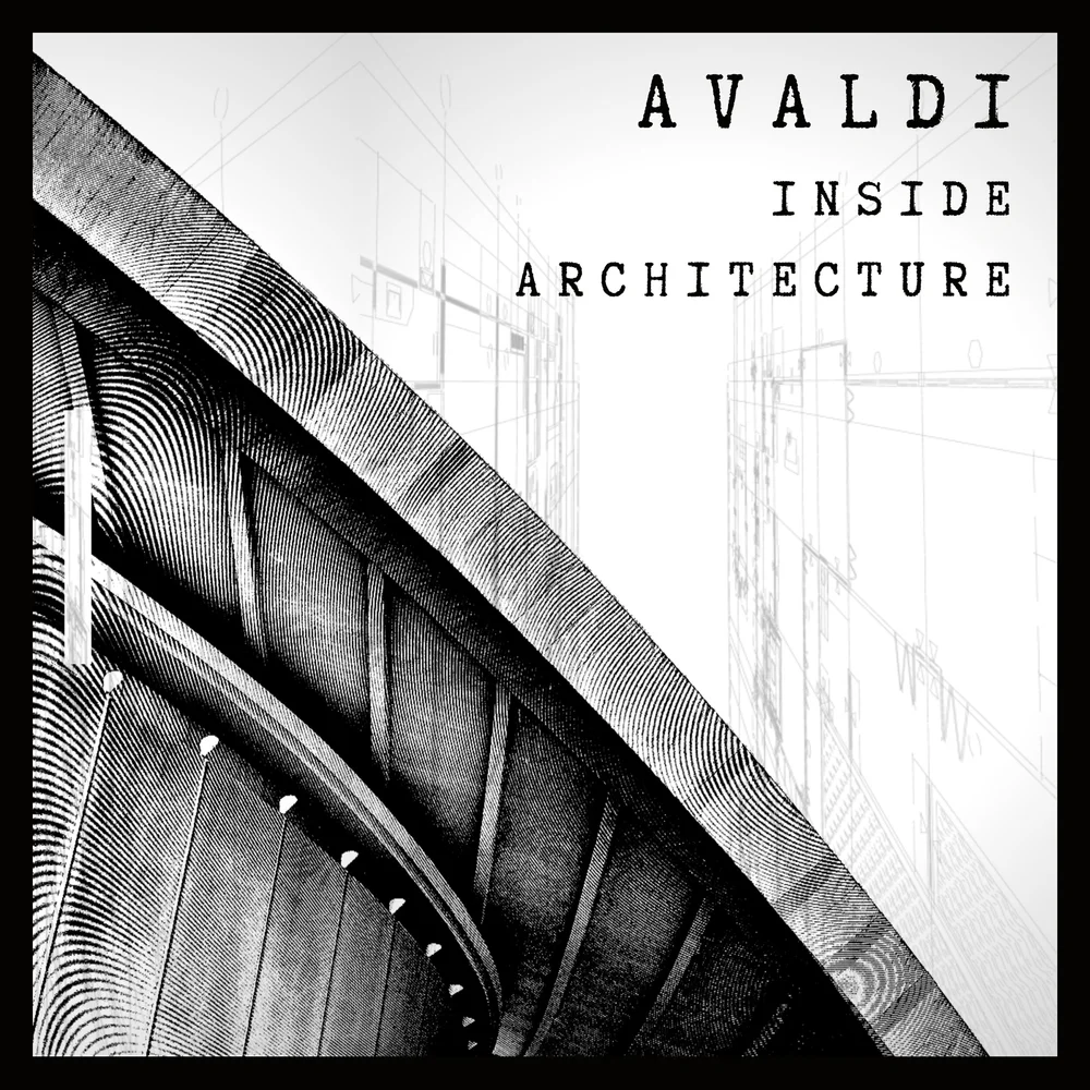 Inside Architecture — cover art