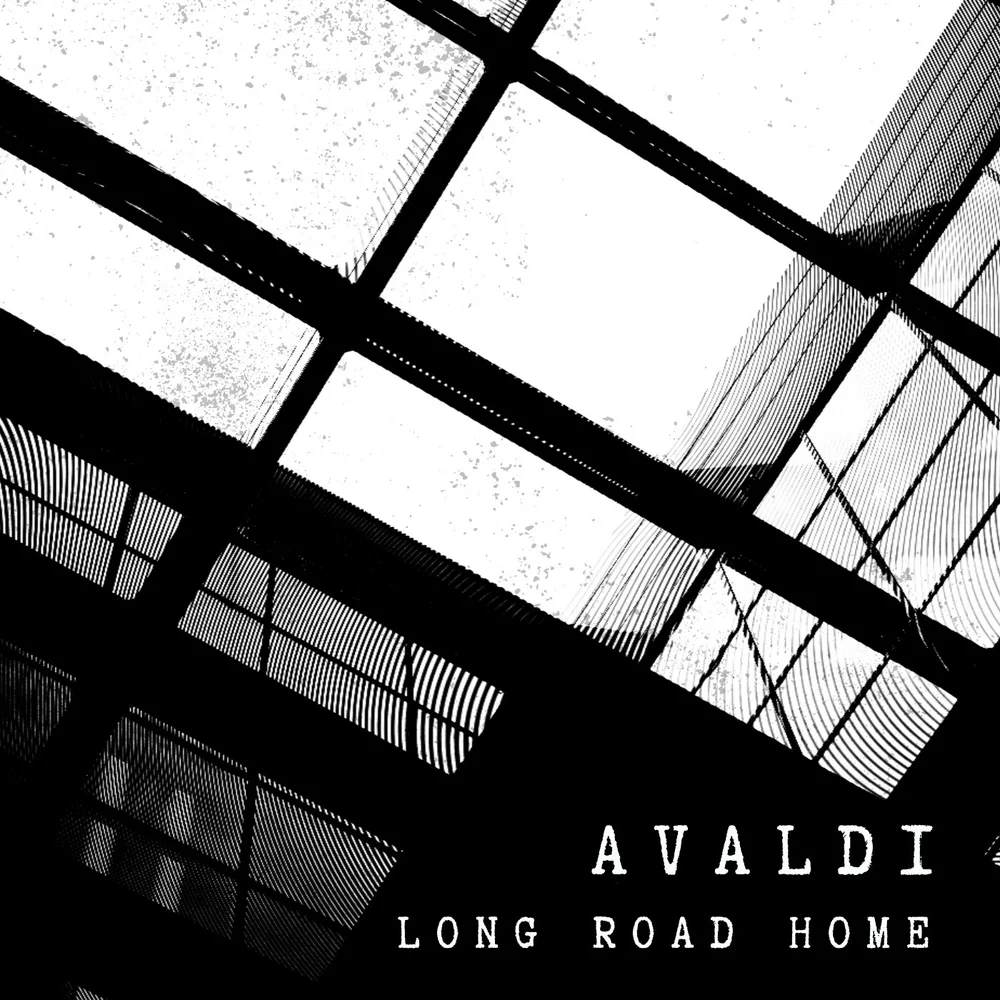 Long Road Home — cover art