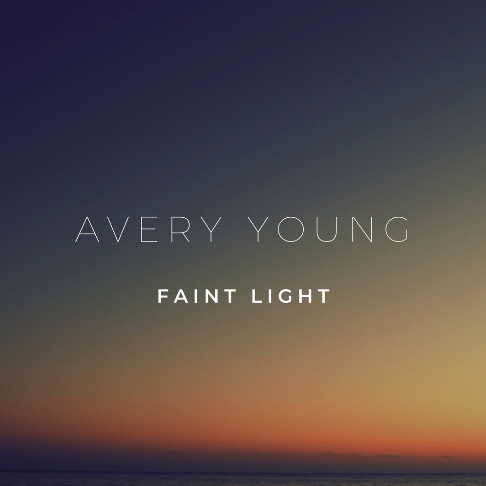 Faint Light — cover art