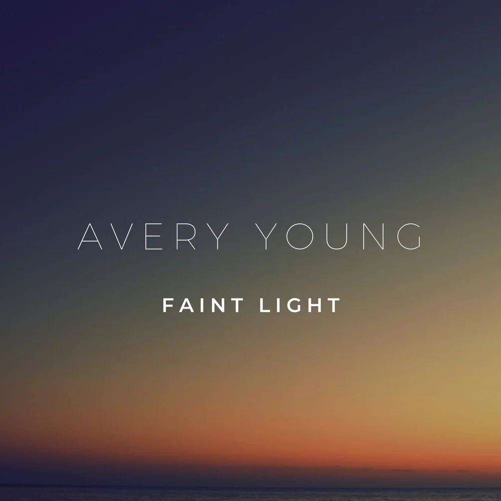 Faint Light — cover art