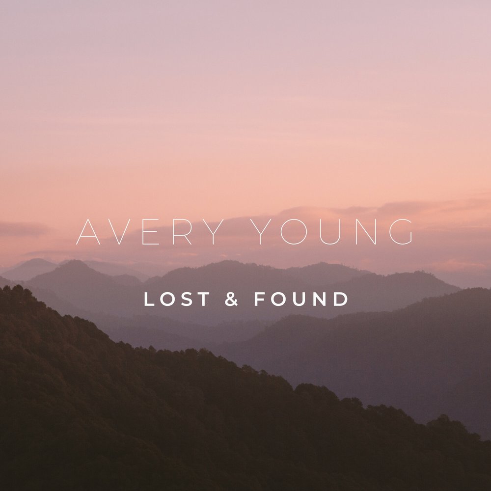 Lost & Found — cover art