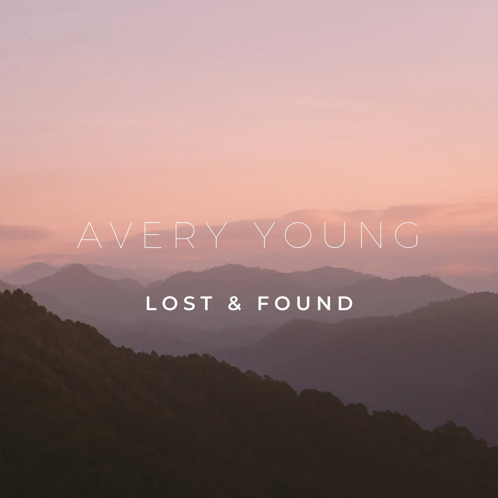 Lost & Found — cover art