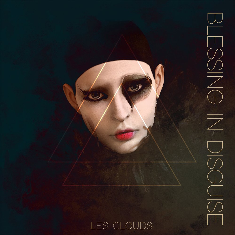Blessing In Disguise — cover art