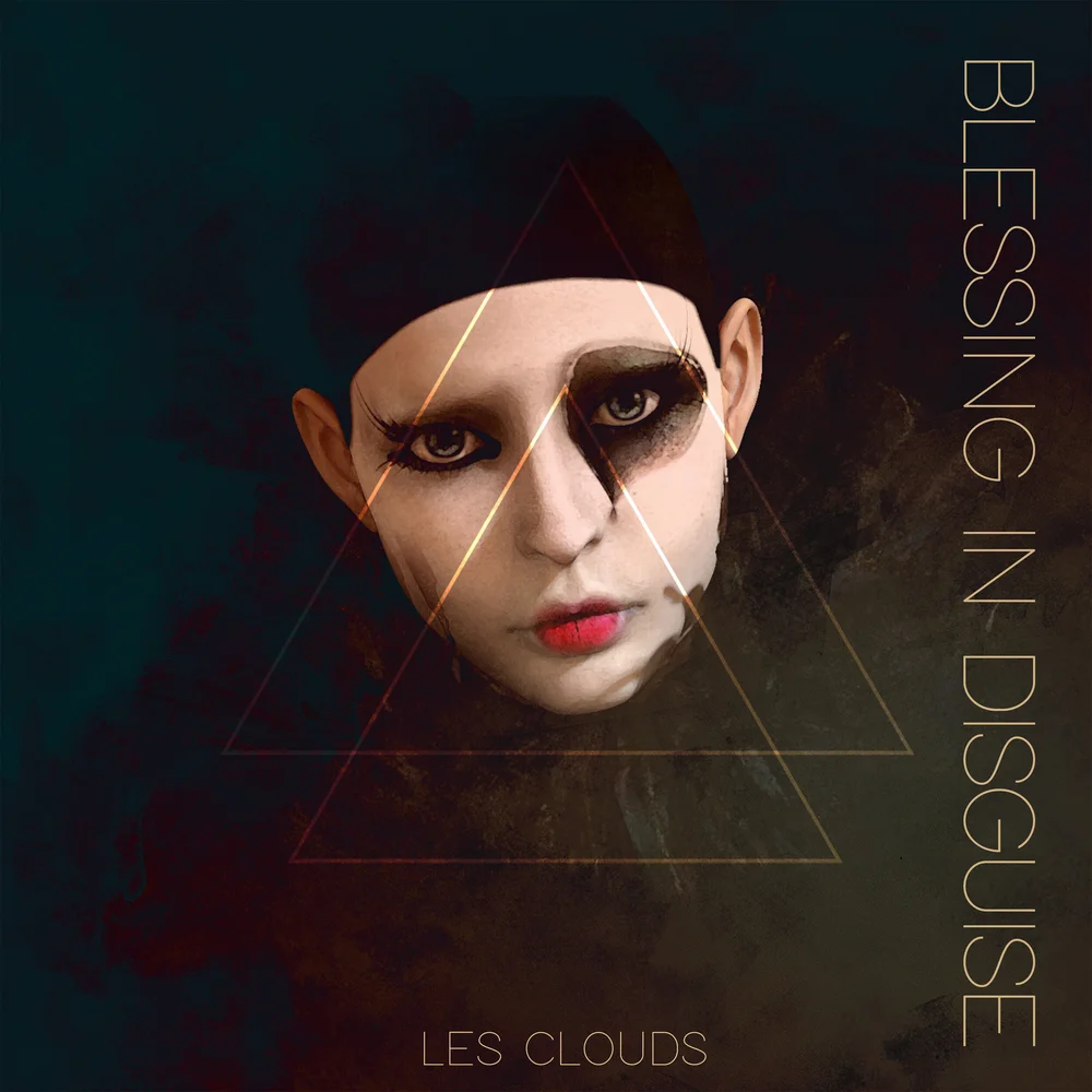 Blessing In Disguise — cover art