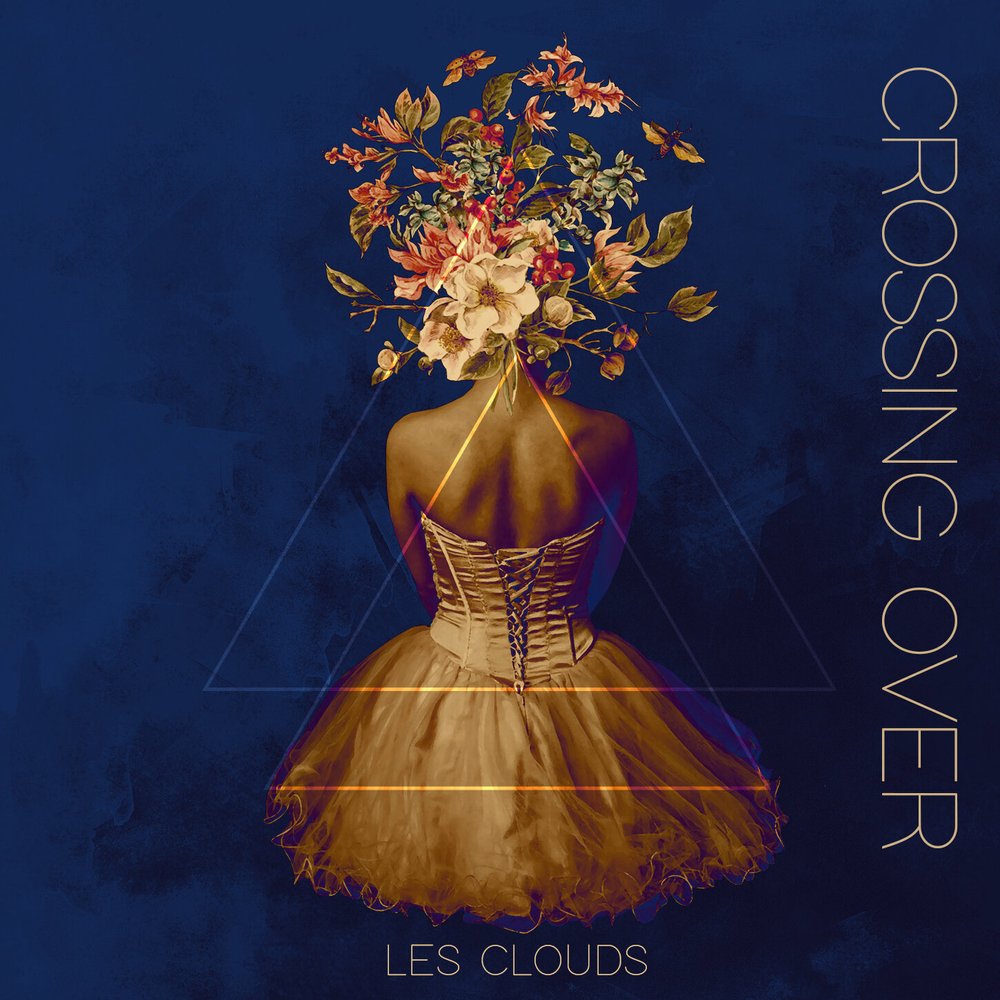 Crossing Over — cover art