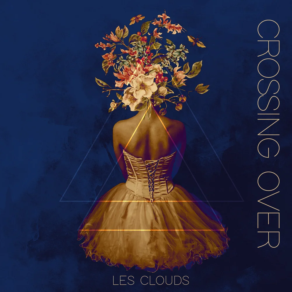 Crossing Over — cover art