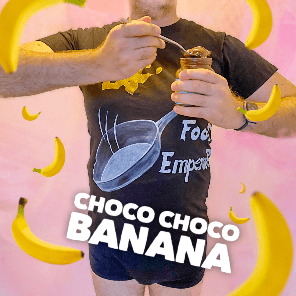 Choco Choco Banana — cover art