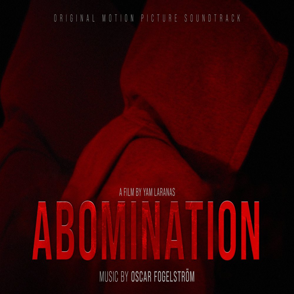 Abomination — cover art