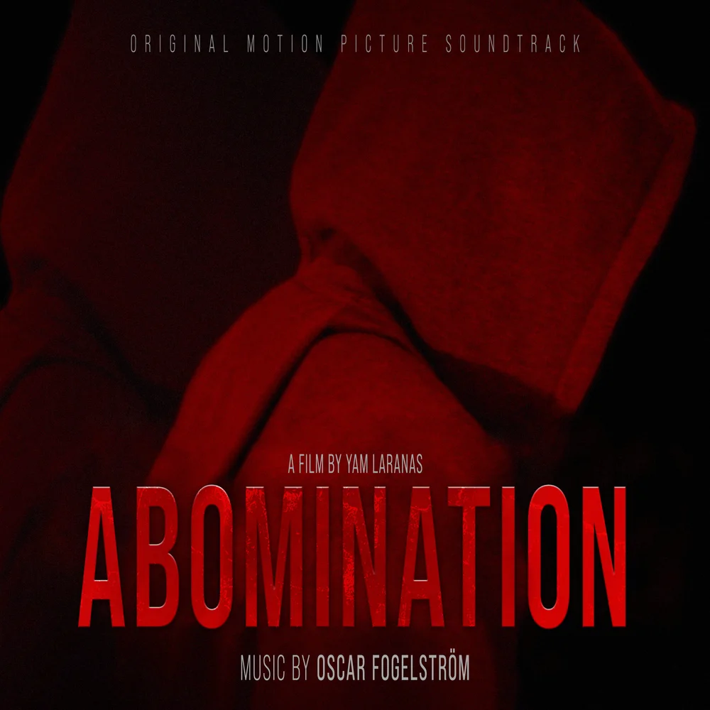 Abomination — cover art