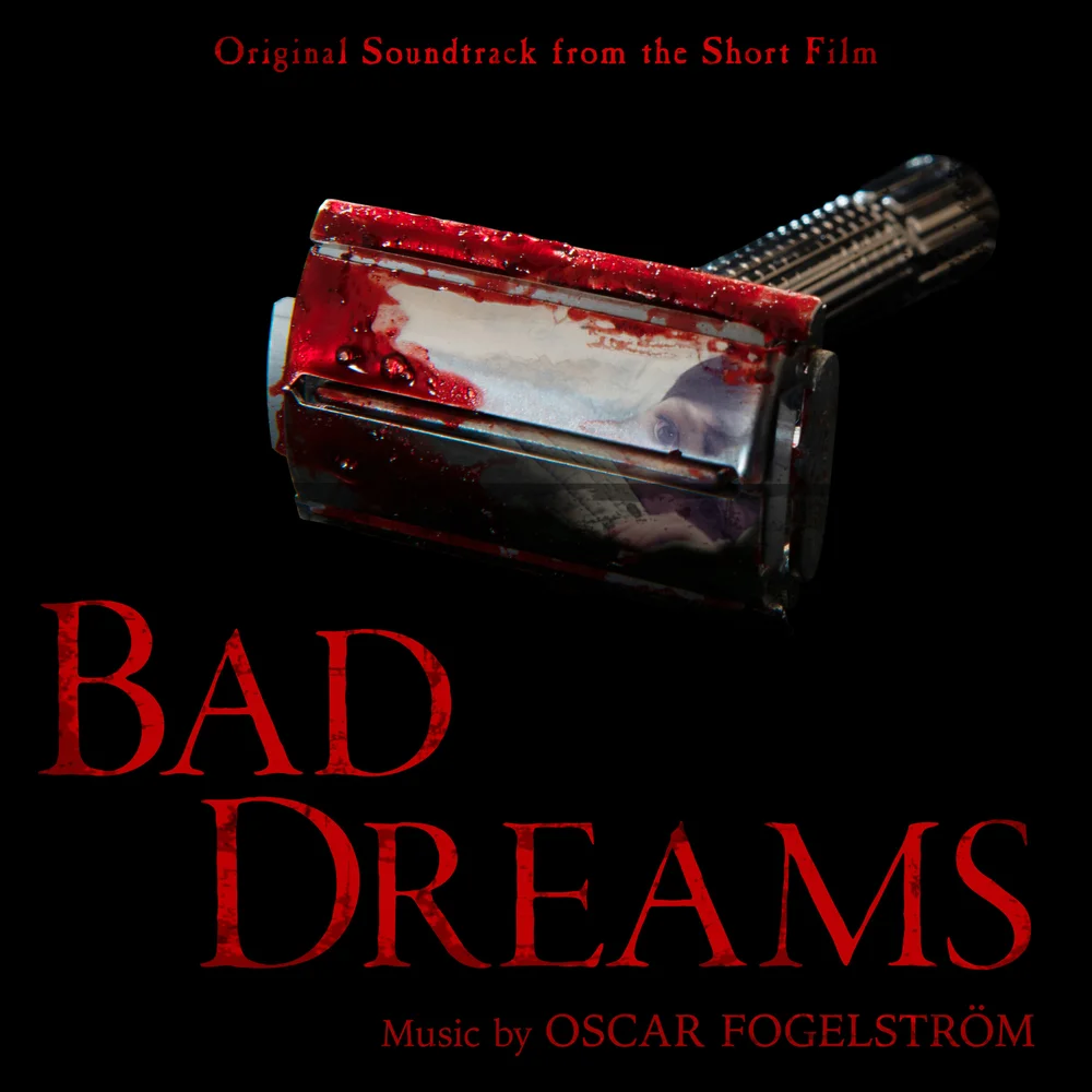 Bad Dreams — cover art