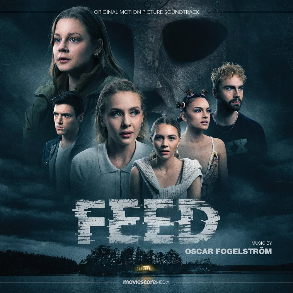 Feed — cover art