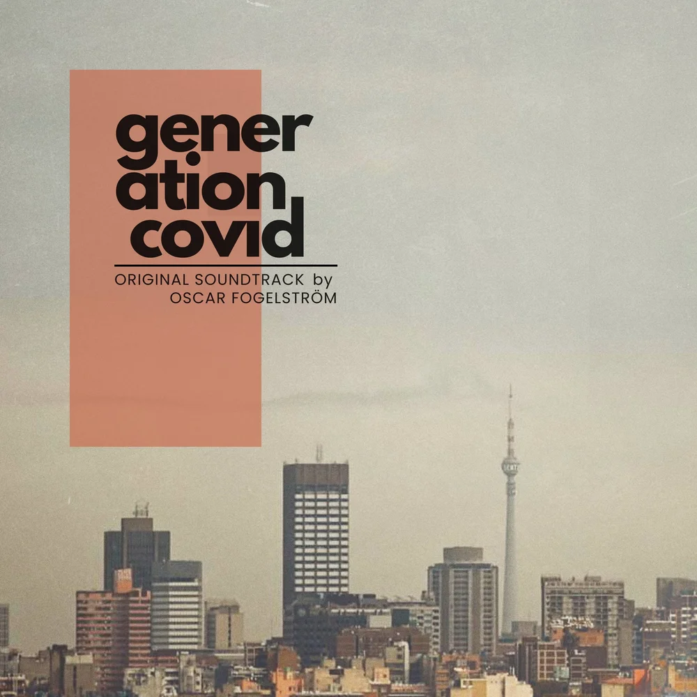 Generation Covid — cover art