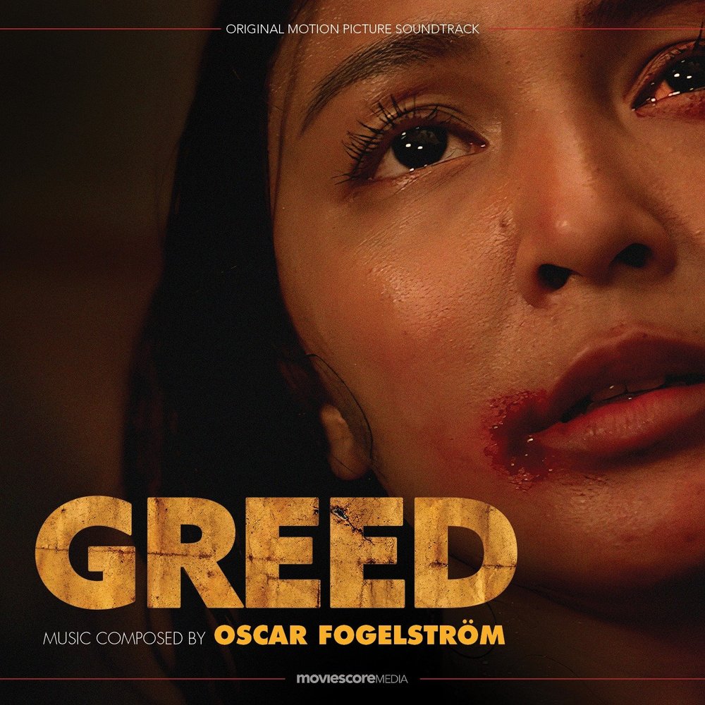 Greed — cover art