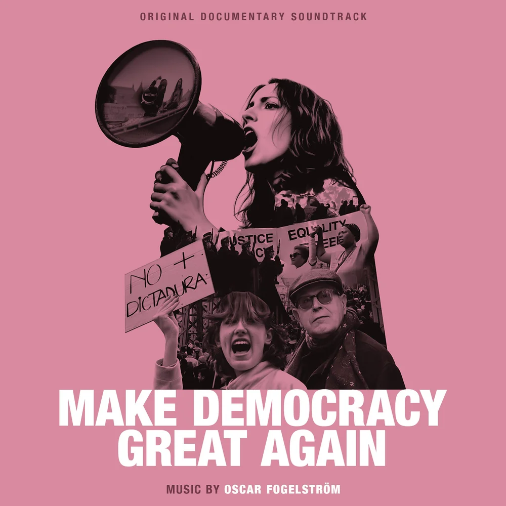 Make Democracy Great Again — cover art