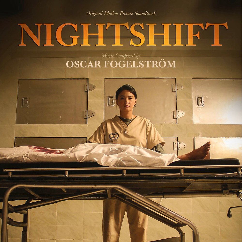 Nightshift — cover art