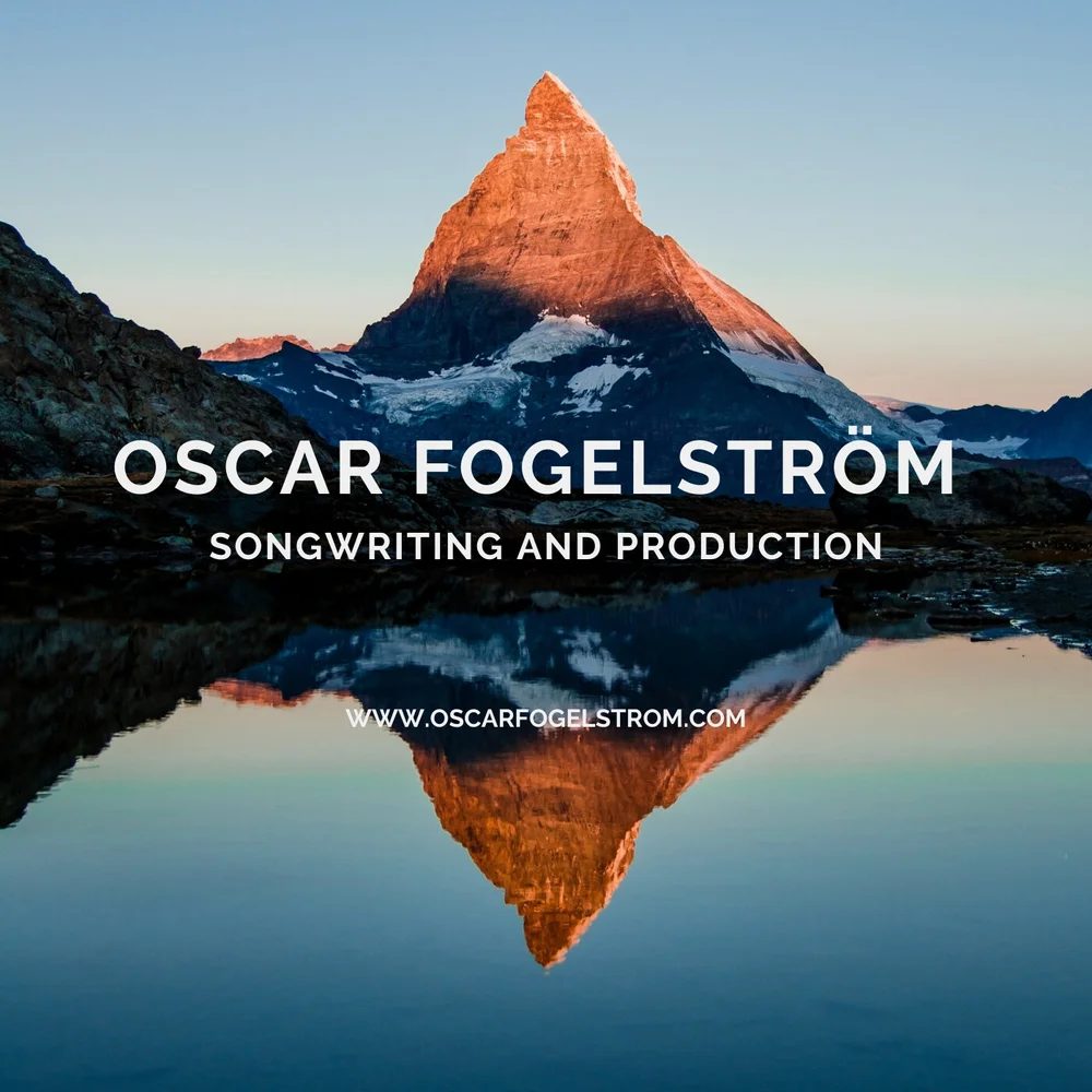 Oscar Fogelström - Songwriting and Production